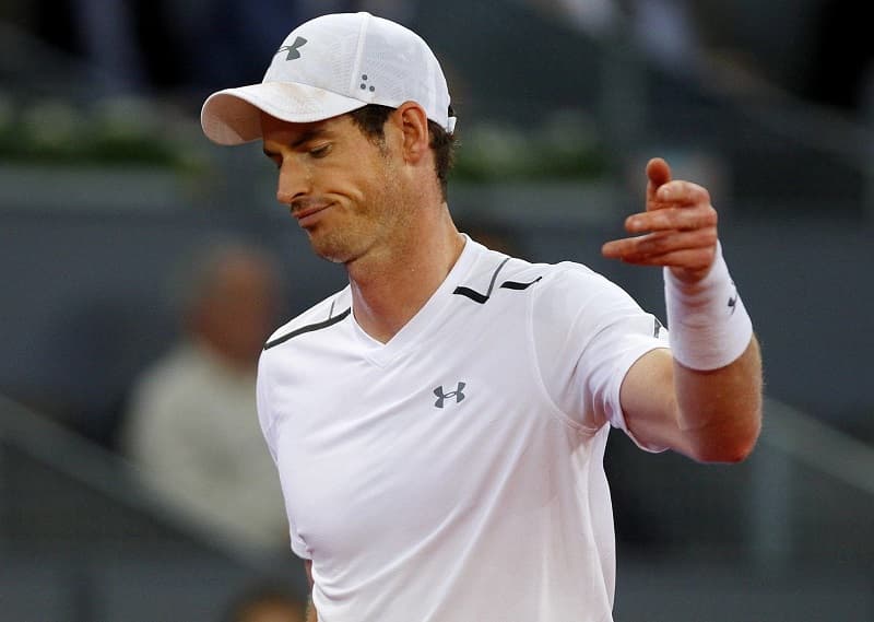 Andy Murray.