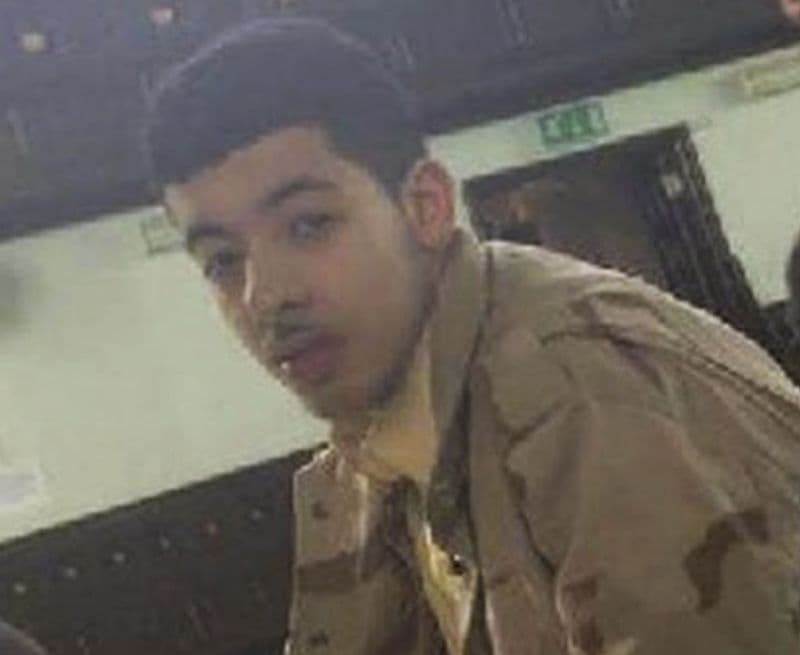 Salman Abedi.