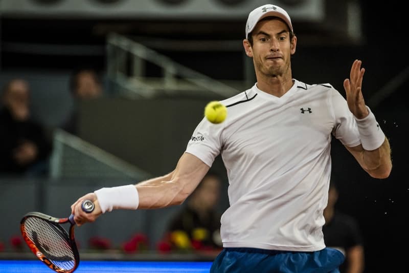 Andy Murray neprožívá nejlepší období. 