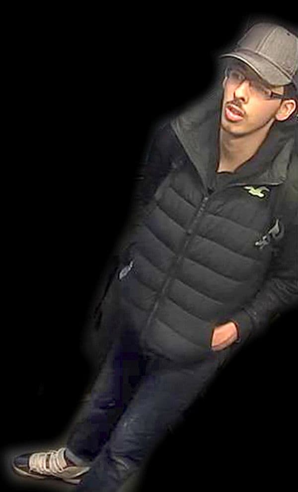 Salman Abedi.