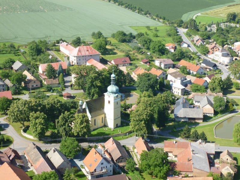 Prvním finalistou letošního ročníku Vesnice roku je obec Přepychy.