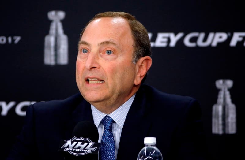 Šéf NHL Gary Bettman start hráčů NHL na olympiádě vyloučil.