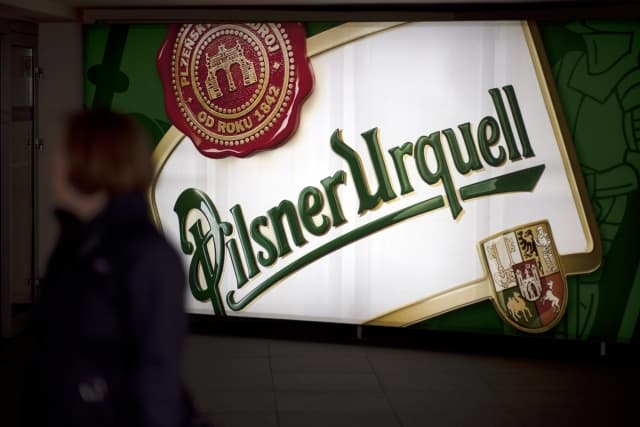 Výstava ukáže historii plzeňského piva Pilsner Urquell.