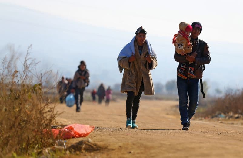 Česká republika chce především podporovat země, odkud uprchlíci přicházejí.