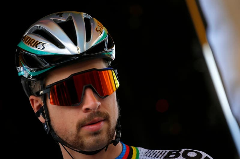 Peter Sagan. 