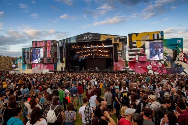 Tragédie se odehrála na Mad Cool festivalu v Madridu.