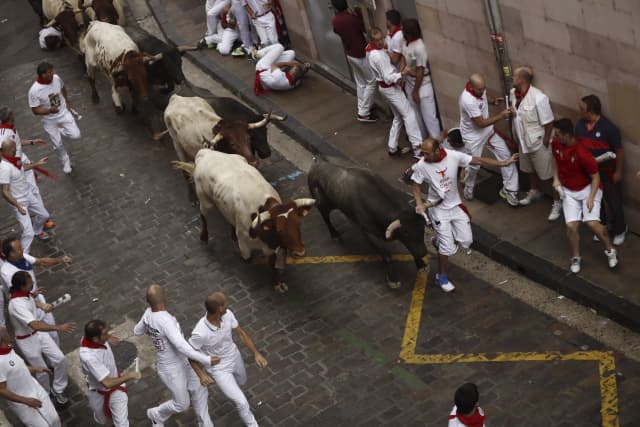 Tradice festivalu Sanfermines sahá až do 14. století.