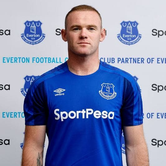 Wayne Rooney se vrací zpět do Evertonu.