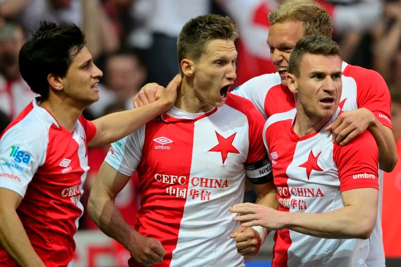 Fotbalisté Slavie sní o Lize mistrů, jejich cesta začne ve třetím předkole.