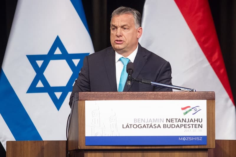 Viktor Orbán. 