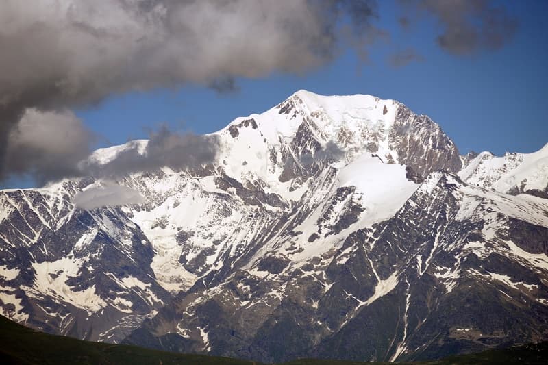 Mont Blanc.