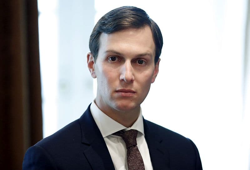 Jared Kushner, poradce amerického prezidenta Donalda Trumpa.