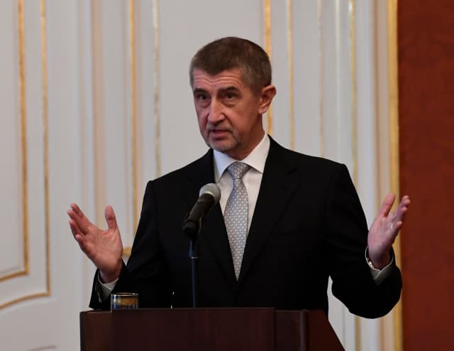 Andrej Babiš.