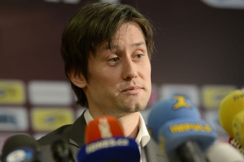 Tomáš Rosický se po konci kariéry přesunul do vedení Sparty.