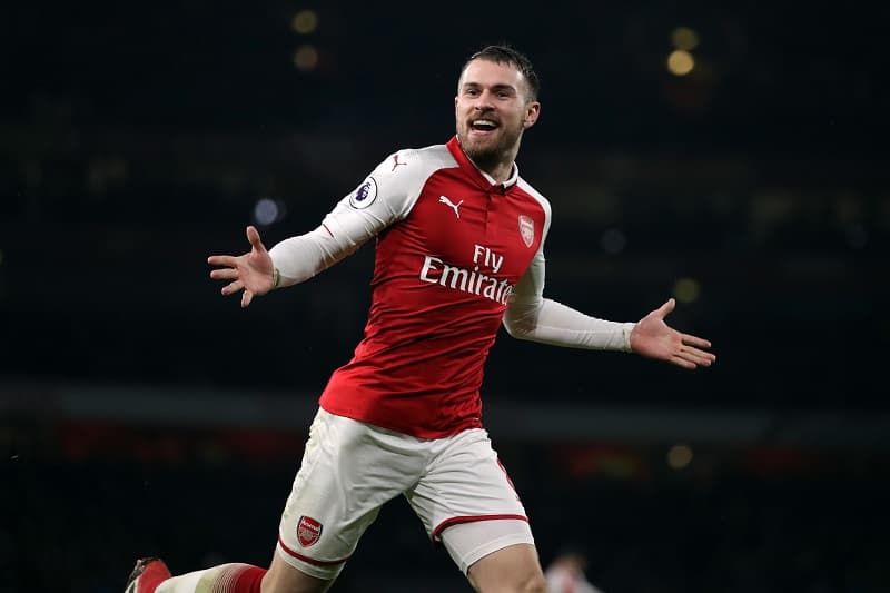 Zamíří Aaron Ramsey do londýnské Chelsea?