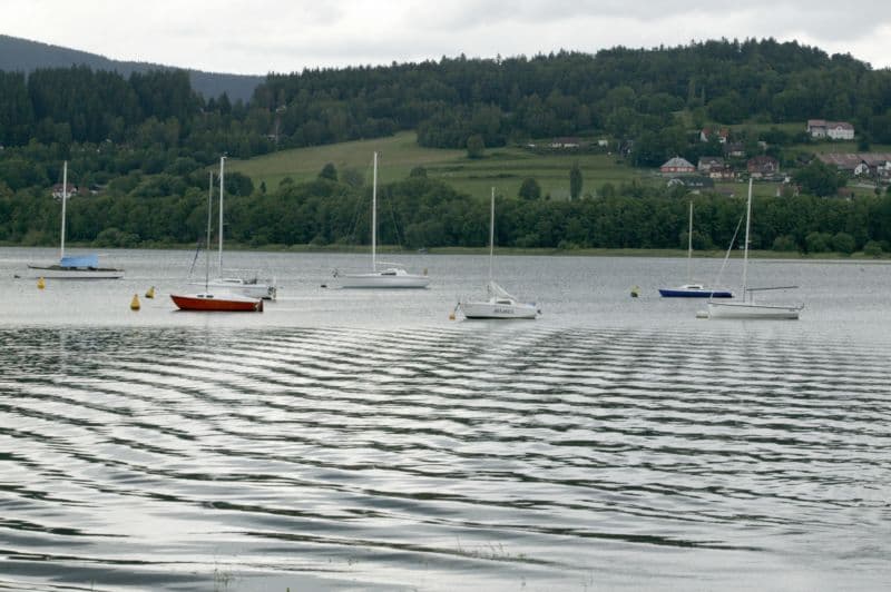 Lipno (ilustrační foto).