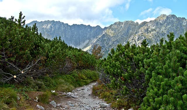 Tatry (ilustrační foto).