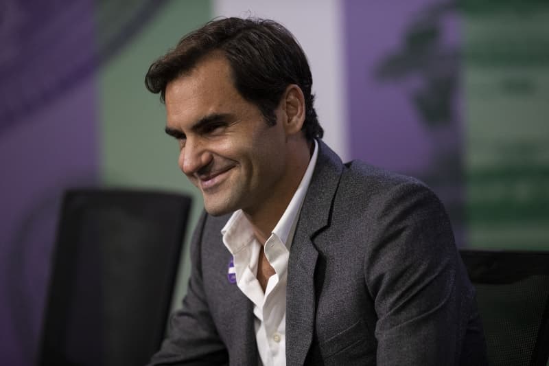 Roger Federer vyhrál  Wimbledon osmkrát, uspěje i podeváté?