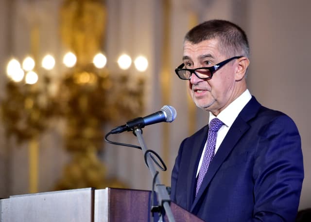 Andrej Babiš.