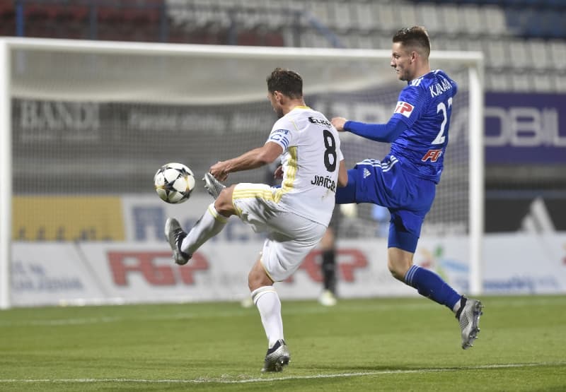 Olomouc zdolala Zlín 2:1 a postoupila do čtvrtfinále.