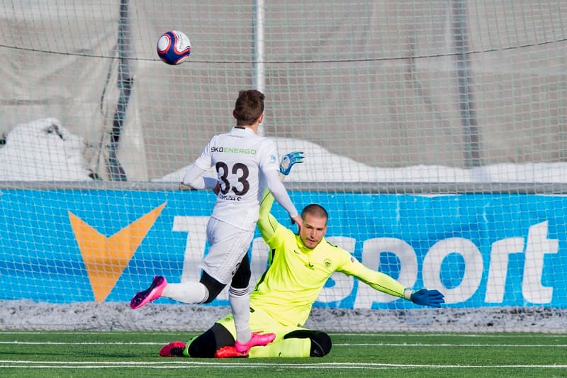 Tipsportliga se odehraje v příznivějších klimatických podmínkách.