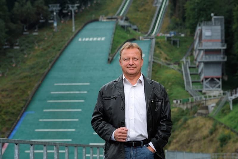 Pavel Ploc s Nykänenenem sváděli na můstcích velké souboje. 