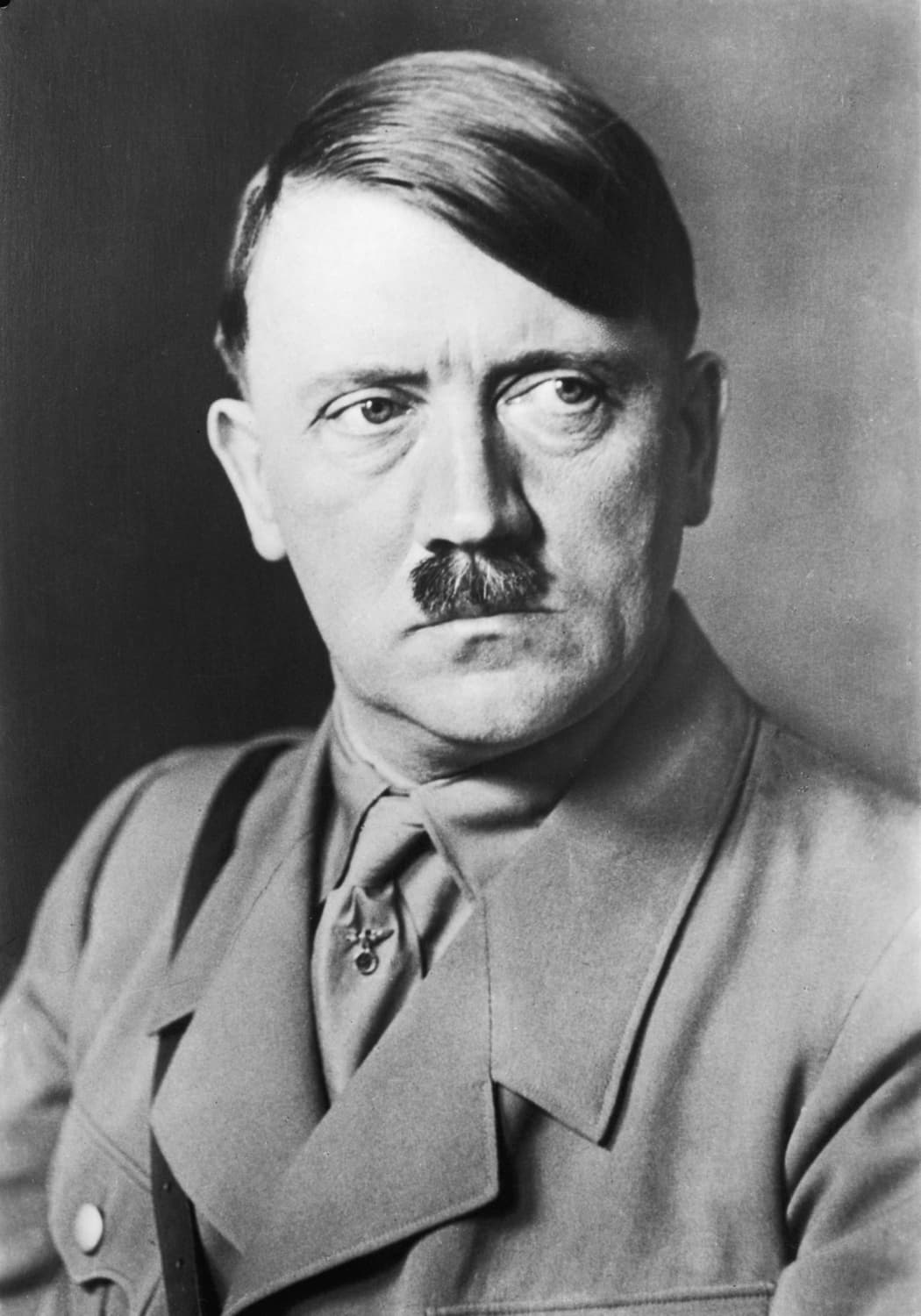 Adolf Hitler.