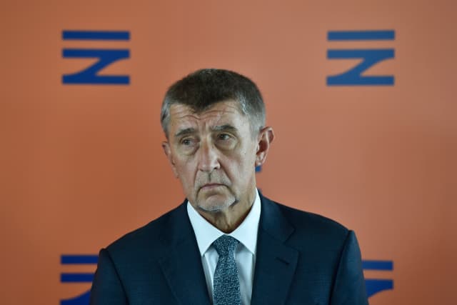 Andrej Babiš.