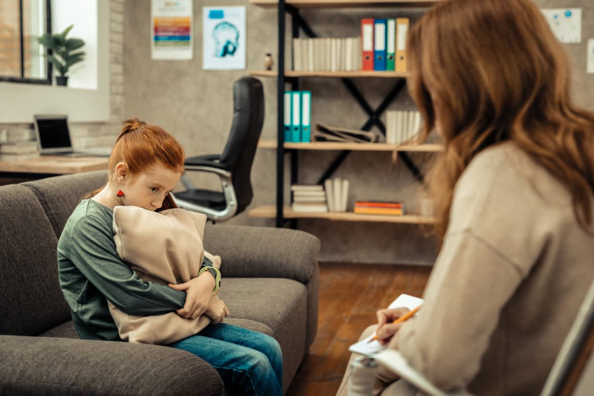 Dětská psychiatrie dnes: Jaké jsou nejnovější trendy v péči o duševní zdraví dětí?