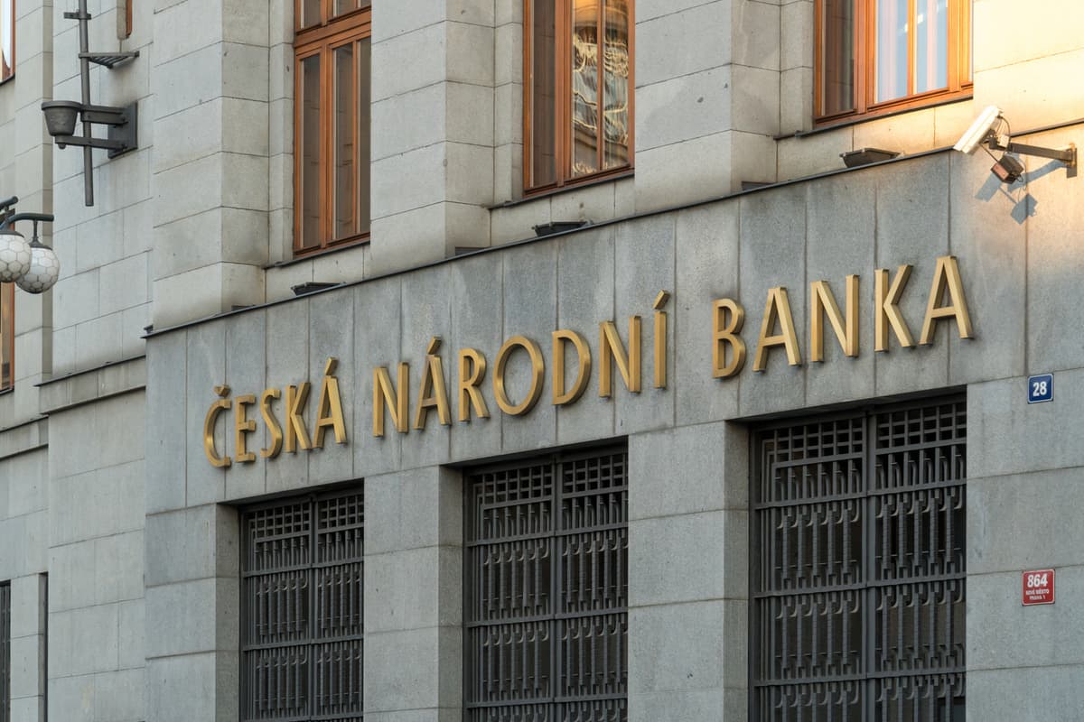 ČNB nezměnila pravidla pro hypotéky ani požadavky na rezervy bank