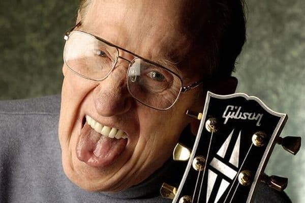 Les Paul zůstal hudebně věrný jazzu a donedávna hrával v New Yorku.