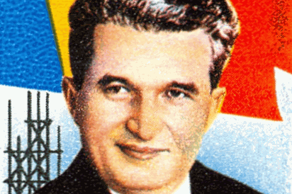 Nicolae Ceauşescu 