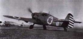 Izraelská stíhačka Avia S-199.