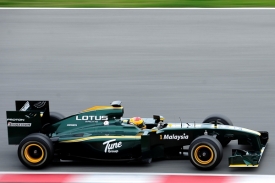 Další nováček F1 stáj Lotus stihne nový ročník bez problémů.