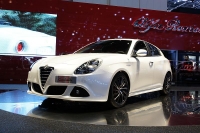 Alfa Romeo Giulietta.