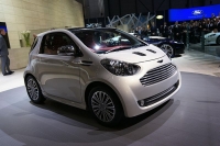 Aston Martin Cygnet.