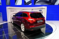 Ford Focus Combi.