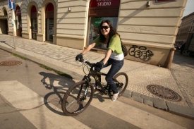 Cyklisté v Plzni budou mít od dubna levnější jízdenku.