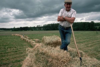 Zemědělská politika EU je střižená na míru Francouzům.