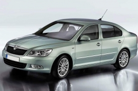 Škoda Octavia je nejprodávanějším autem prvního čtvrtletí.