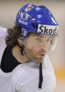 Jaromír Jágr.