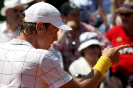 Tomáš Berdych vzládl úspěšně vstup do Wimbledonu.