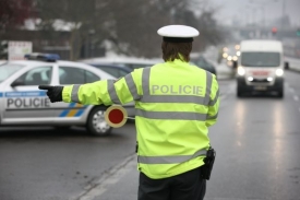 Policisté chystají na léto stovky kontrol.