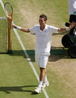 Tomáš Berdych.