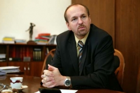 Budoucí ministr zemědělství Ivan Fuksa.