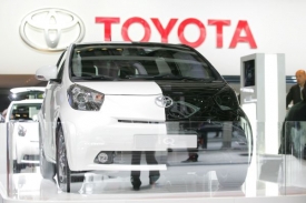 Toyota zvýšila výrobu téměř o polovinu.