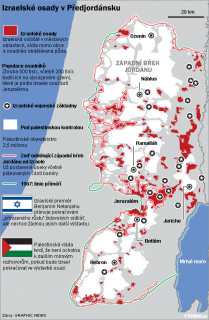 Mapa osad.