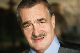 Karel Schwarzenberg.