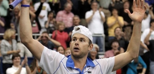 Andy Roddick vyhrál potřetí v kariéře turnaj v Memphisu.