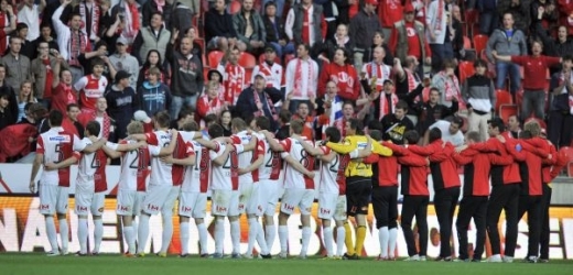 Slavia je smutná a její fanoušci také. 